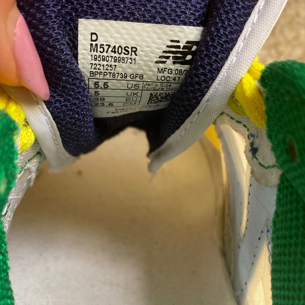 New Balance Staud - Picture 2 of 8